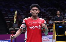 Jadwal Perempat Final Taipei Open 2025 - Ubed Lawan Rival Sengit Jonatan, Bobby/Melati OTW Jadi Tukang Jegal Unggulan