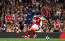 Wasit untuk Laga PSG Vs Arsenal Punya Reputasi Buruk, Pernah Dihukum Akibat Kasus Pengaturan Pertandingan