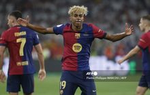 Guardiola Akui Kualitas Lamine Yamal, tapi Nyatakan Mustahil untuk Capai Level Lionel Messi