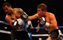 SEJARAH HARI INI - Canelo Alvarez Muda Bulan-bulani Juara Dunia 3 Divisi Sampai Pensiun Sementara