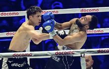 SEJARAH HARI INI - Di Arena Tempat Mike Tyson Keok, Monster Tinju Naoya Inoue Habisi Mantan Juara Dunia 2 Divisi