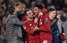 SEJARAH HARI INI - Jangan Benci-benci Amat, Ingat Trent Alexander-Arnold Jadi Pahlawan Liverpool Comeback 4-0 Lawan Barcelona