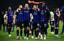 Inter Milan Catat Rekor Pendapatan Usai Lolos ke Final Liga Champions