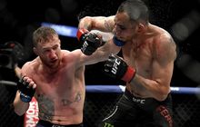 SEJARAH HARI INI - Lebih Mirip Penganiayaan, Musuh Terkutuk Khabib Dipukuli Habis-habisan