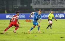 Resmi Pisah, Tyronne del Pino Curhat Pengalaman Buruk di Persib