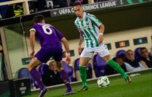 Hasil UEFA Conference League - Aksi Gemilang Antony Bikin Fiorentina Tersingkir, Real Betis Jumpa Chelsea di Final