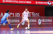 Piala Asia Futsal Putri 2025 - Naturalisasi Nihil Hasil, Tuan Rumah Piala Dunia Dibantai Vietnam