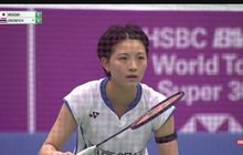 Hasil Final Taipei Open 2025 - Perang 72 Menit, Tomoka Miyazaki Buyarkan Sensasi Penjegal Ester