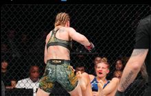 Hasil UFC 315 - Sabuk Juara Tak Pindah Tuan, Valentina Shevchenko Habisi Manon Fiorot