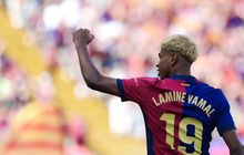 Real Madrid Kalah Lawan Barcelona, Lamine Yamal Sindir Jude Bellingham