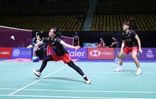 Hasil Macau Open 2025 - Setelah Tak Diajak ke Ajang Besar, Adnan/Indah Capai Perempat Final dengan Skor 1 Digit