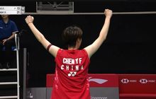 Rekap Hasil Final Macau Open 2025 - Penuh Drama Adu Pel Lapangan, Chen Yu Fei Tak Sia-sia Turun Gunung, 5 Negara Berbagi Rata Gelar Juara