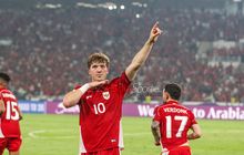 Deretan Calon Lawan Timnas Indonesia di Putaran Keempat Kualifikasi Piala Dunia 2026 Zona Asia