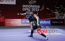Japan Open 2025 - Babak Kedua yang Sulit Tunggu Ganda Putri Indonesia