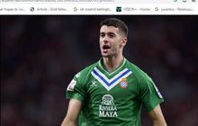 Joan Garcia Membelot ke Barcelona, Penggemar Espanyol Lakukan Aksi Vandalisme di Kampung Halaman si Kiper