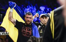 Terakhir Bulan-bulani Lawan Tidak Jadi Daud Yordan, Petinju Vasiliy Lomachenko Pensiun