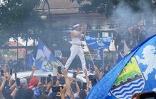 Dukung Persib di Piala Presiden 2025, Dedi Mulyadi: Saya Siap Buka Baju tetapi Tidak Celana