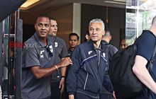 Dapat Jam Tangan Rolex, Prabowo Minta Timnas Indonesia Dapat Poin Lawan Jepang