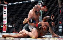 Hasil UFC 316 - Jagoan Hanya Muncul Sekali Setahun Tambah Rekor Sempurna 15-0