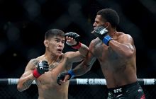 Hasil UFC 316 - Terlambat Grappling, Mantan Juara Bellator Kalah dalam Debut di Oktagon