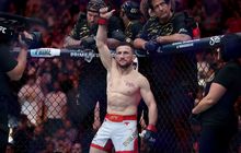 Hasil UFC 316 - Si Mesin Masih Tak Terhentikan, Merab Dvalishvili Pelintir Leher Sean O'Malley