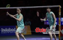 Rexy Mainaky Beri Pesan Penting untuk Anak Didiknya usai Indonesia Open 2025