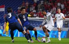Klasemen Akhir Grup C Kualifikasi Piala Dunia 2026 Zona Asia - Jepang dan Australia ke Piala Dunia, Timnas Indonesia dan Arab Saudi ke Putaran Keempat