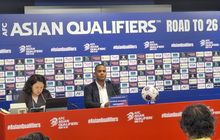 Bukan Salah Timnas Indonesia, Patrick Kluivert Klaim Banyak Tim Kesulitan Hadapi Jepang