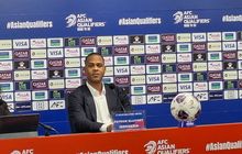 Dalih Patrick Kluivert Setelah Timnas Indonesia Dipermalukan Jepang