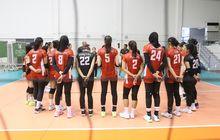 Hasil Uji Coba Timnas Voli Putri U-21 - Junaida Santi dkk Diberi Pelajaran Jepang, Alarm Indonesia usai Waode Ardiana Cedera