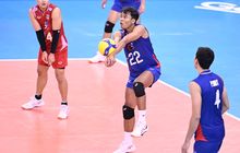 SEA V League 2025 - Anurak Phanram Tahu Kemenangan atas Indonesia Sangat Penting, Thailand Ambil Alih Raja ASEAN