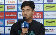 Hokky Caraka Pergi Demi Kasta Tertinggi, Dominikus Dion Ingin Kembali ke Super League bersama PSS Sleman