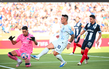 Hasil Piala Dunia Klub 2025 - Gol Legenda Real Madrid Dibalas Kompatriot Lionel Messi, Duel Monterrey Vs Inter Milan Berakhir Tanpa Pemenang