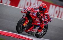 Hasil FP1 MotoGP Jerman 2025 - Aroma Kuat Dominasi Marc Marquez saat Adiknya Sempat Tunjuk-tunjuk Sesuatu