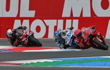 MotoGP Jerman 2025 - Spesialis Podium 2 Tak Sanggup, Siapa Kawal Marc Marquez di Depan?