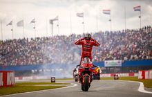 Harga Diri Marc Marquez sebagai Juara Dunia Masih Berguna, Petinggi Gresini Racing Beri Kesaksian
