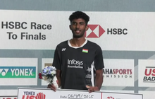 Hasil Macau Open 2025 - Habis Juara Sering Kalah, Rival Alwi yang Mirip Axelsen Jadi Unggulan Pertama yang Angkat Kaki