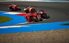 MotoGP Jerman 2025 - Psywar Marc Marquez Bikin Rival Sesak Napas, Bagnaia Masih Yakin Balapan Akan Kompetitif