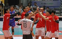 Jadwal SEA V League 2025 - Laga Penebusan Farhan Halim dkk Jumpa Tim Debutan, Thailand Hampir Dekat Juarai Leg 1