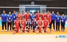 Hasil dan Klasemen SEA V League 2025 - Indonesia 1 Setrip dari Juru Kunci, Thailand Melejit Sendirian usai Gilas Tuan Rumah