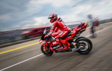 Gelagat Marc Marquez Takut Cedera Tercium Jorge Lorenzo, Alien Punya Sisi Manusia