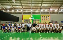 Ubed Lawan Pemain Olimpiade Korban Anthony Ginting, Indonesia Jalani Laga Simulasi Jelang Kejuaraan Asia Junior 2025
