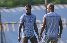 Pahlawan Baru Persib Tegaskan Kesiapan Lawan Semen Padang