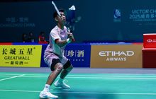Macau Open 2025 - Firasat Alwi Farhan Semakin Hebat di Lapangan usai Tembus Semifinal