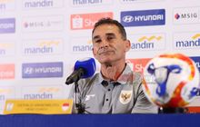 Media Korea Tiba-tiba Marah Besar pada Pelatih Timnas U-23 Indonesia Gerald Vanenburg