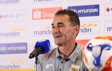 Kualifikasi Piala Asia U-23 2026 - Dilema Gerald Vanenburg di Timnas U-23 Indonesia: Training Camp atau Super League?