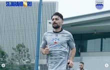 Jadwal Pertandingan Bek Persib Bersama Timnas Irak di Piala Dunia 2026