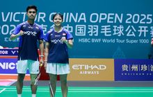 Jadwal Turnamen Bulu Tangkis Agustus - Selain Kejuaraan Dunia 2025, 2 Turnamen Lain Jadi Ajang Pembuktian Wakil Indonesia