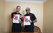 Super League 2025-2026 - Bek asal Brasil, Malut United Perkenalkan Legiun Asing Ke-9