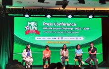 MilkLife Soccer Challenge 2025-2026 Membidik Pesepak Bola Putri di 10 Kota